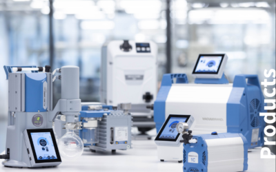 LA TECNOLOGIA VACUUBRAND LLEGA A CHEMICAL CENTER