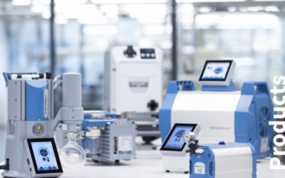 LA TECNOLOGIA VACUUBRAND LLEGA A CHEMICAL CENTER